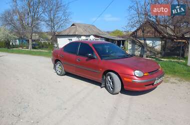 Седан Chrysler Neon 1995 в Благовещенском