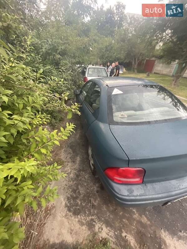 Седан Chrysler Neon 1995 в Харькове фото 3 Седан Chrysler Neon 1995 в Харькове
