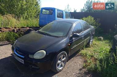 Седан Chrysler Neon 2000 в Житомирі