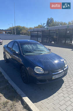 Седан Chrysler Neon 1999 в 