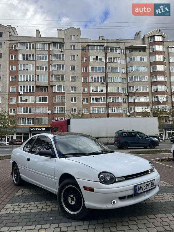 Купе Chrysler Neon 1994 в Ивано-Франковске
