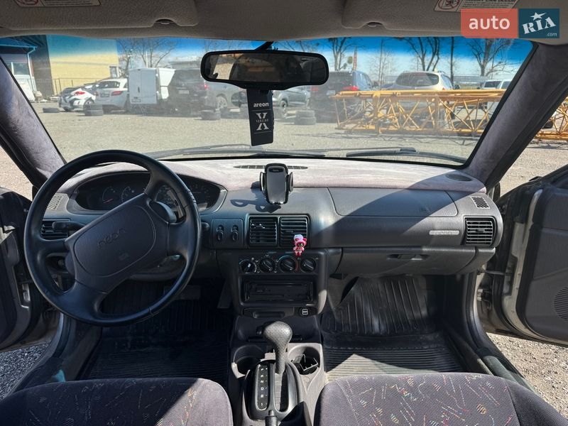 Седан Chrysler Neon 1999 в Киеве фото 12 Седан Chrysler Neon 1999 в Киеве