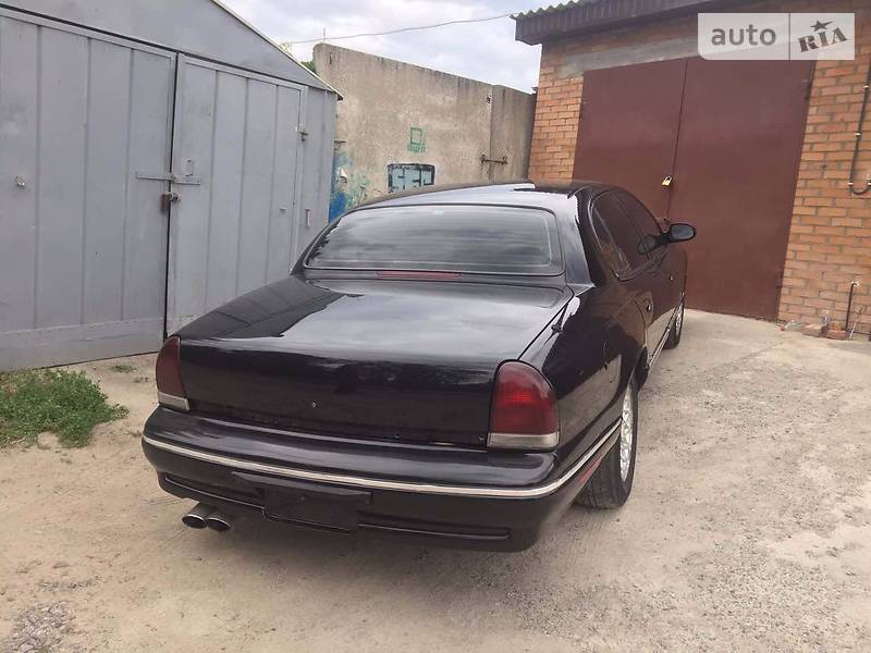 Седан Chrysler New Yorker 1994 в Одессе фото 3 Седан Chrysler New Yorker 1994 в Одессе
