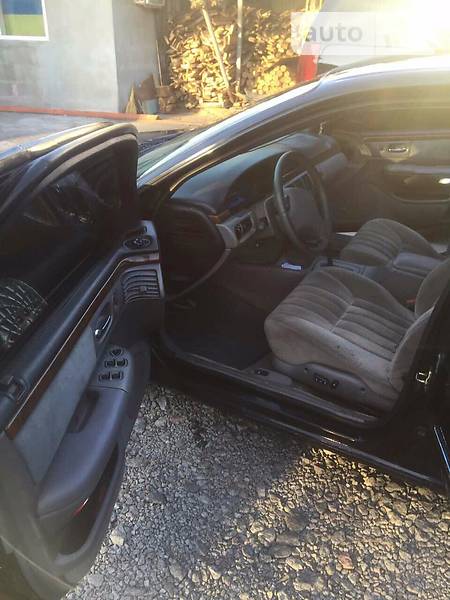 Седан Chrysler New Yorker 1994 в Одессе фото 5 Седан Chrysler New Yorker 1994 в Одессе