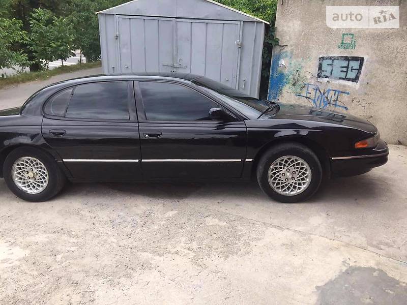 Седан Chrysler New Yorker 1994 в Одессе фото 7 Седан Chrysler New Yorker 1994 в Одессе