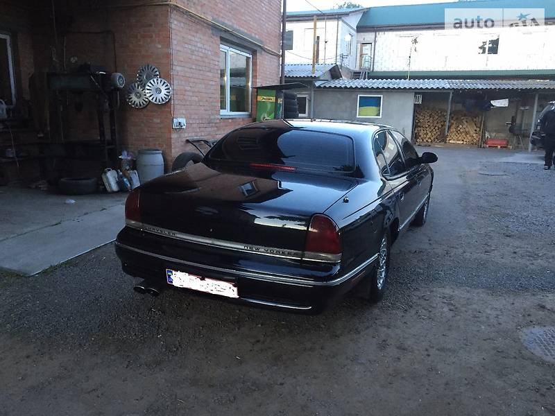 Седан Chrysler New Yorker 1994 в Одессе фото 11 Седан Chrysler New Yorker 1994 в Одессе