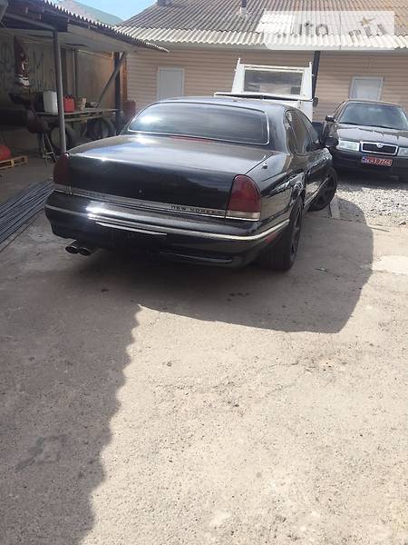 Седан Chrysler New Yorker 1994 в Одессе фото 27 Седан Chrysler New Yorker 1994 в Одессе