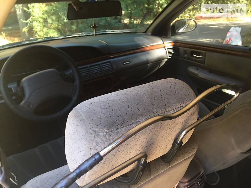 Седан Chrysler New Yorker 1994 в Одессе фото 36 Седан Chrysler New Yorker 1994 в Одессе