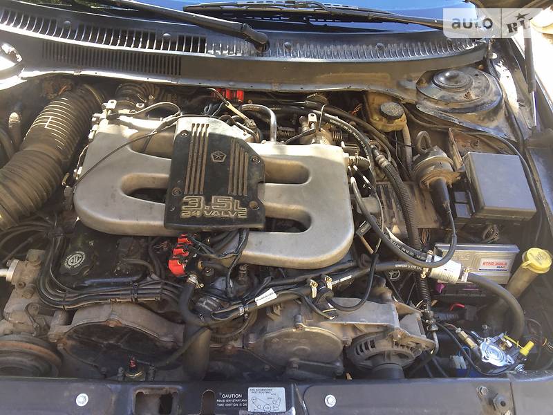 Седан Chrysler New Yorker 1994 в Одессе фото 37 Седан Chrysler New Yorker 1994 в Одессе