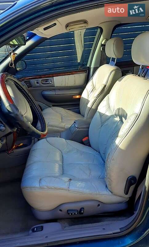 Седан Chrysler New Yorker 1994 в Львове фото 2 Седан Chrysler New Yorker 1994 в Львове