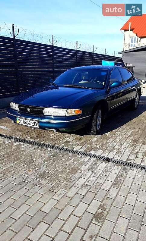 Седан Chrysler New Yorker 1994 в Львове фото 8 Седан Chrysler New Yorker 1994 в Львове