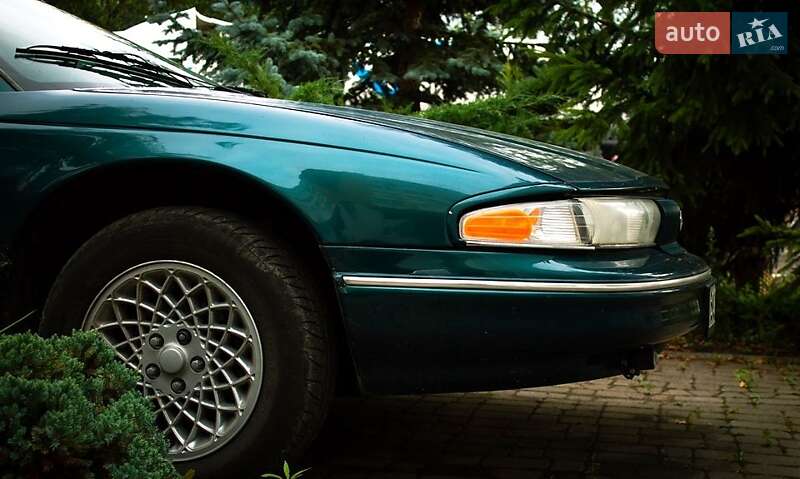 Седан Chrysler New Yorker 1994 в Львове фото 11 Седан Chrysler New Yorker 1994 в Львове