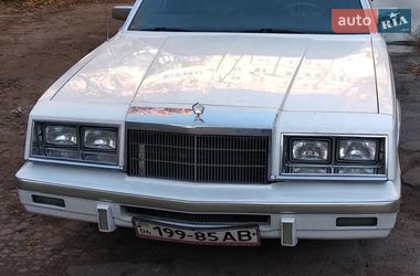 Седан Chrysler New Yorker 1987 в Днепре