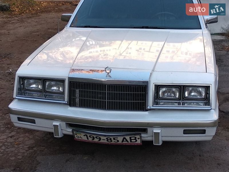 Chrysler New Yorker 1987
