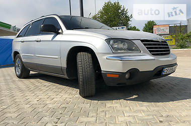 Минивэн Chrysler Pacifica 2006 в Черновцах