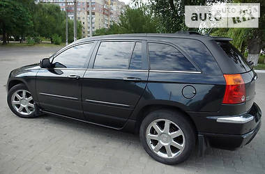 Внедорожник / Кроссовер Chrysler Pacifica 2007 в Харькове