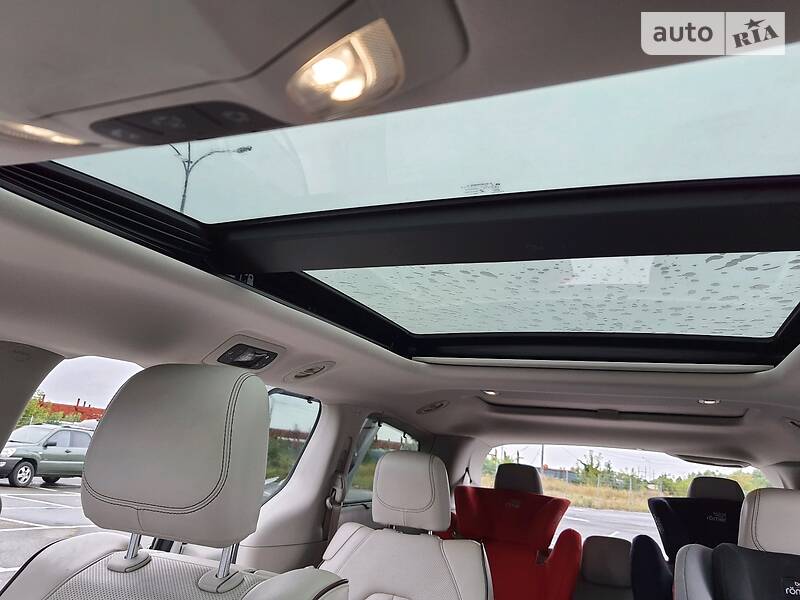 Мінівен Chrysler Pacifica 2016 в Києві фото 25 Мінівен Chrysler Pacifica 2016 в Києві