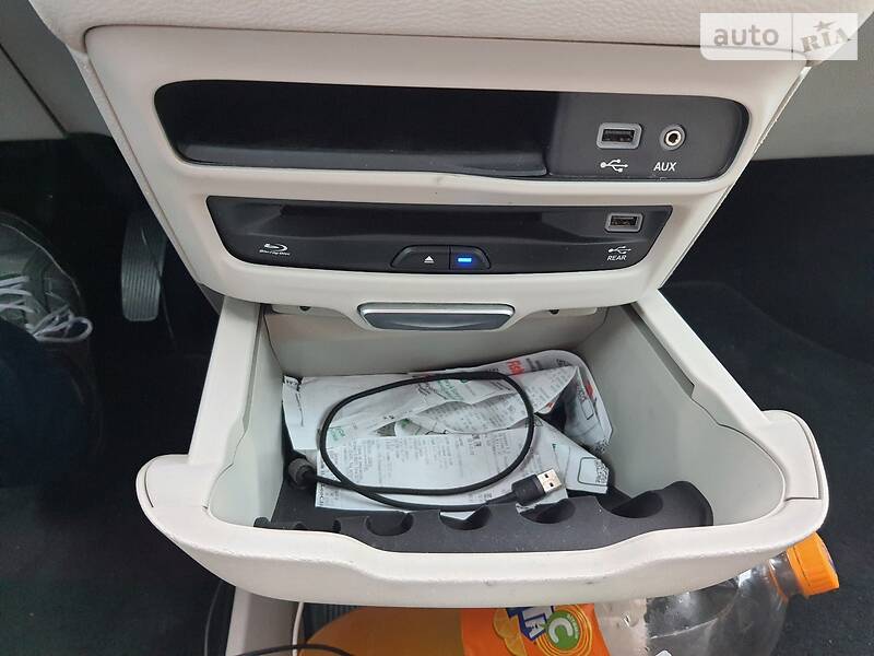 Мінівен Chrysler Pacifica 2016 в Києві фото 52 Мінівен Chrysler Pacifica 2016 в Києві