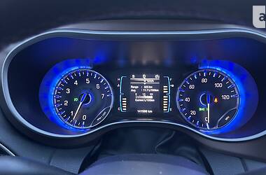 Минивэн Chrysler Pacifica 2017 в 