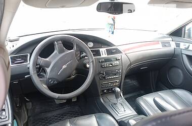 Минивэн Chrysler Pacifica 2006 в Ивано-Франковске