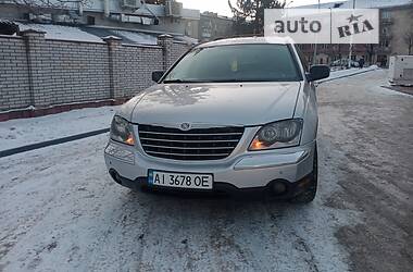 Минивэн Chrysler Pacifica 2006 в Ивано-Франковске