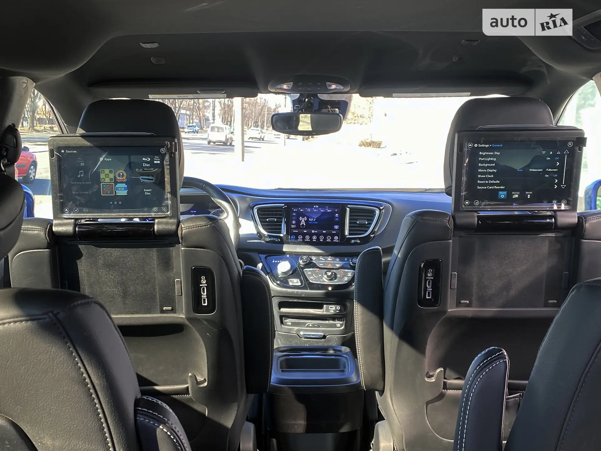 2020 Chrysler Pacifica - мініатюра 20