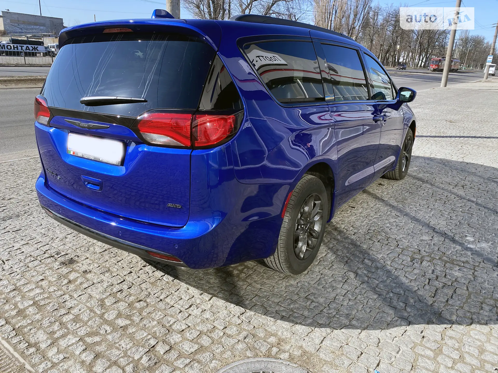 2020 Chrysler Pacifica - мініатюра 4