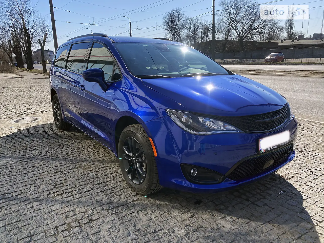 2019 Chrysler Pacifica - мініатюра 35