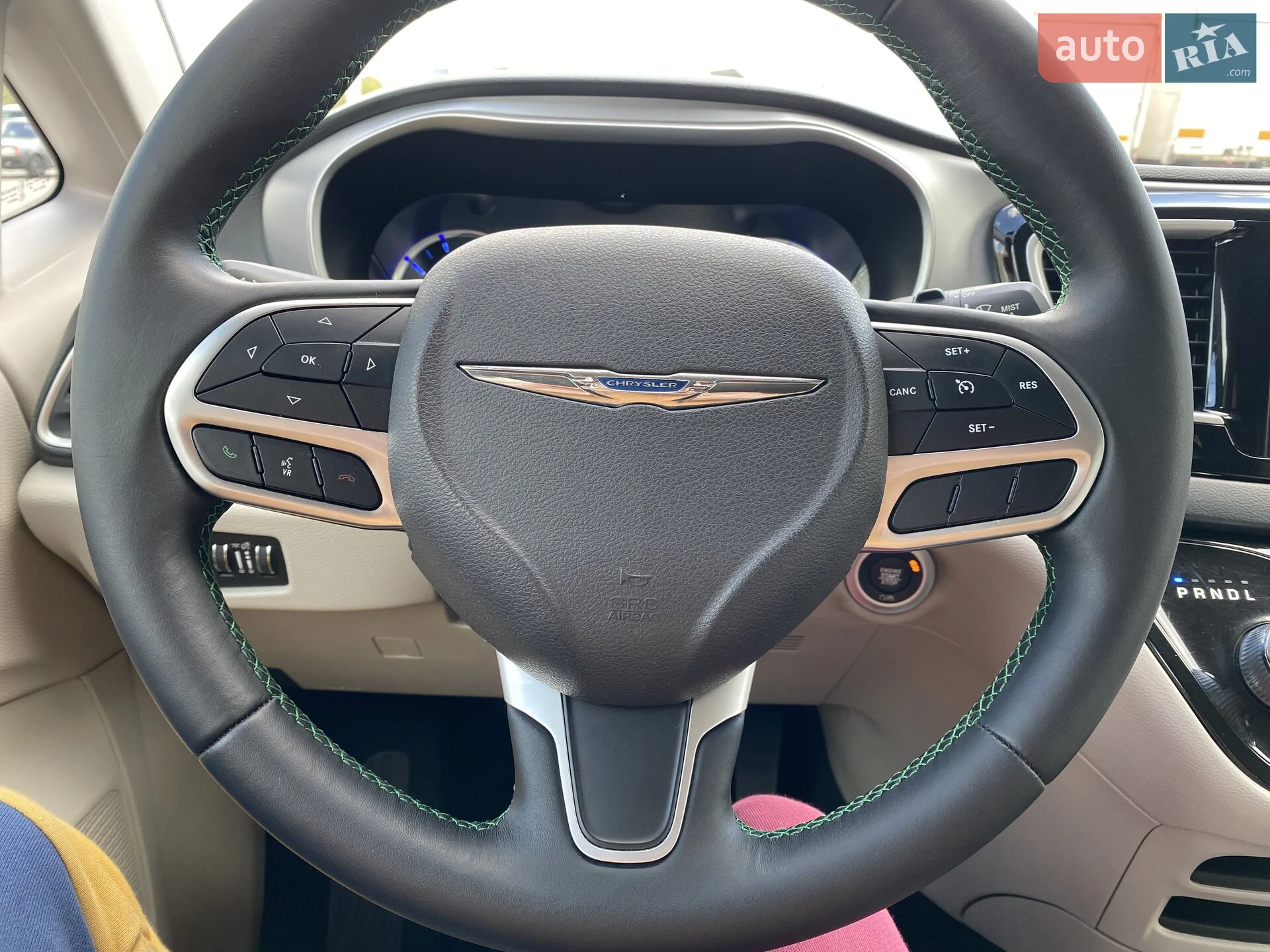 2018 Chrysler Pacifica - мініатюра 45