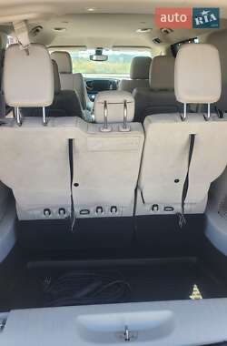 Минивэн Chrysler Pacifica 2017 в Одессе