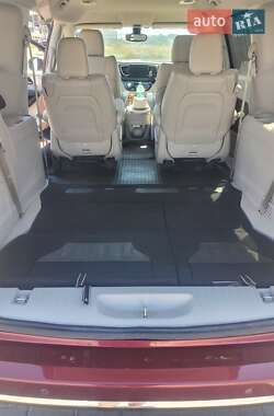 Минивэн Chrysler Pacifica 2017 в Одессе