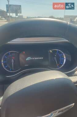 Минивэн Chrysler Pacifica 2017 в Одессе