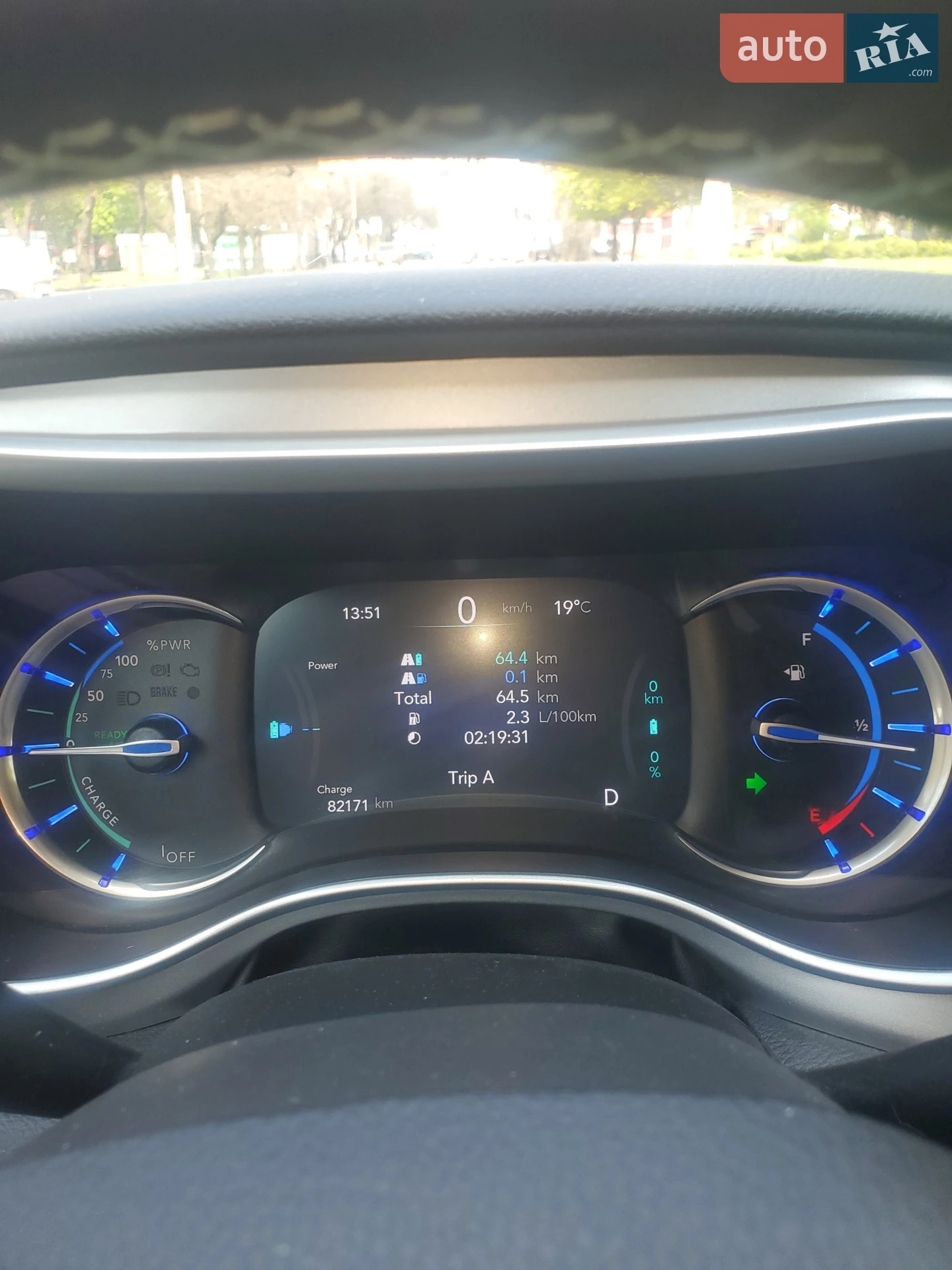 2017 Chrysler Pacifica - мініатюра 14