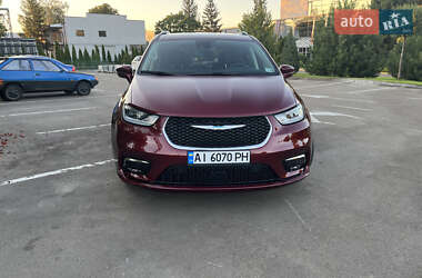 Минивэн Chrysler Pacifica 2021 в Вишневом