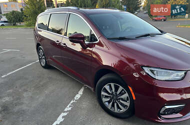 chrysler pacifica 2021 в Вишневое от профессионального продавца Богдан Дереза