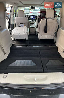 Минивэн Chrysler Pacifica 2021 в Виннице