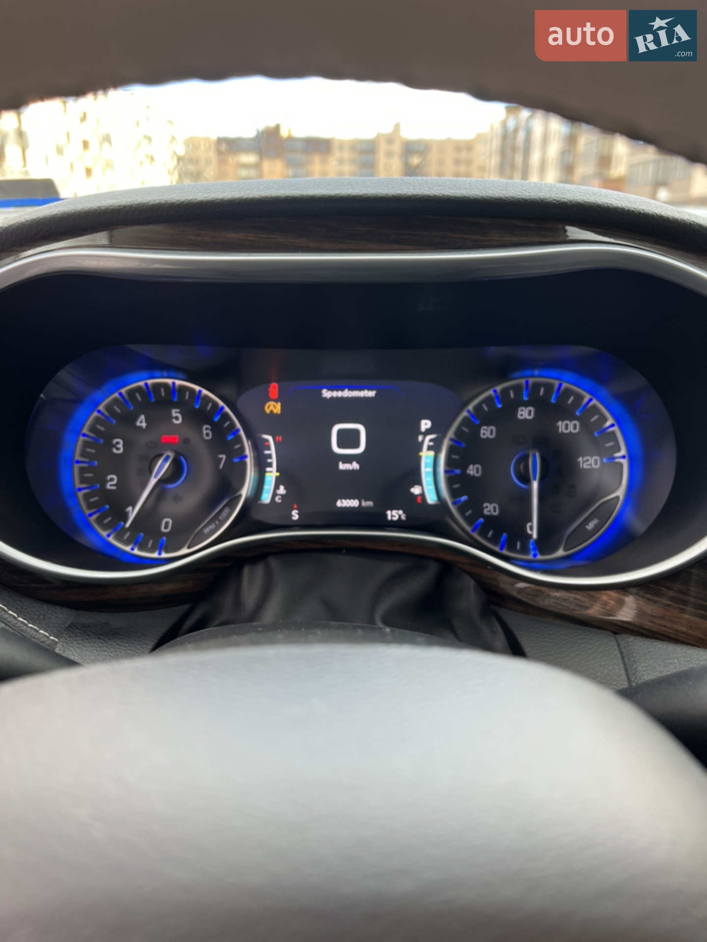 2021 Chrysler Pacifica - мініатюра 15