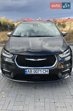 Минивэн Chrysler Pacifica 2021 в Виннице