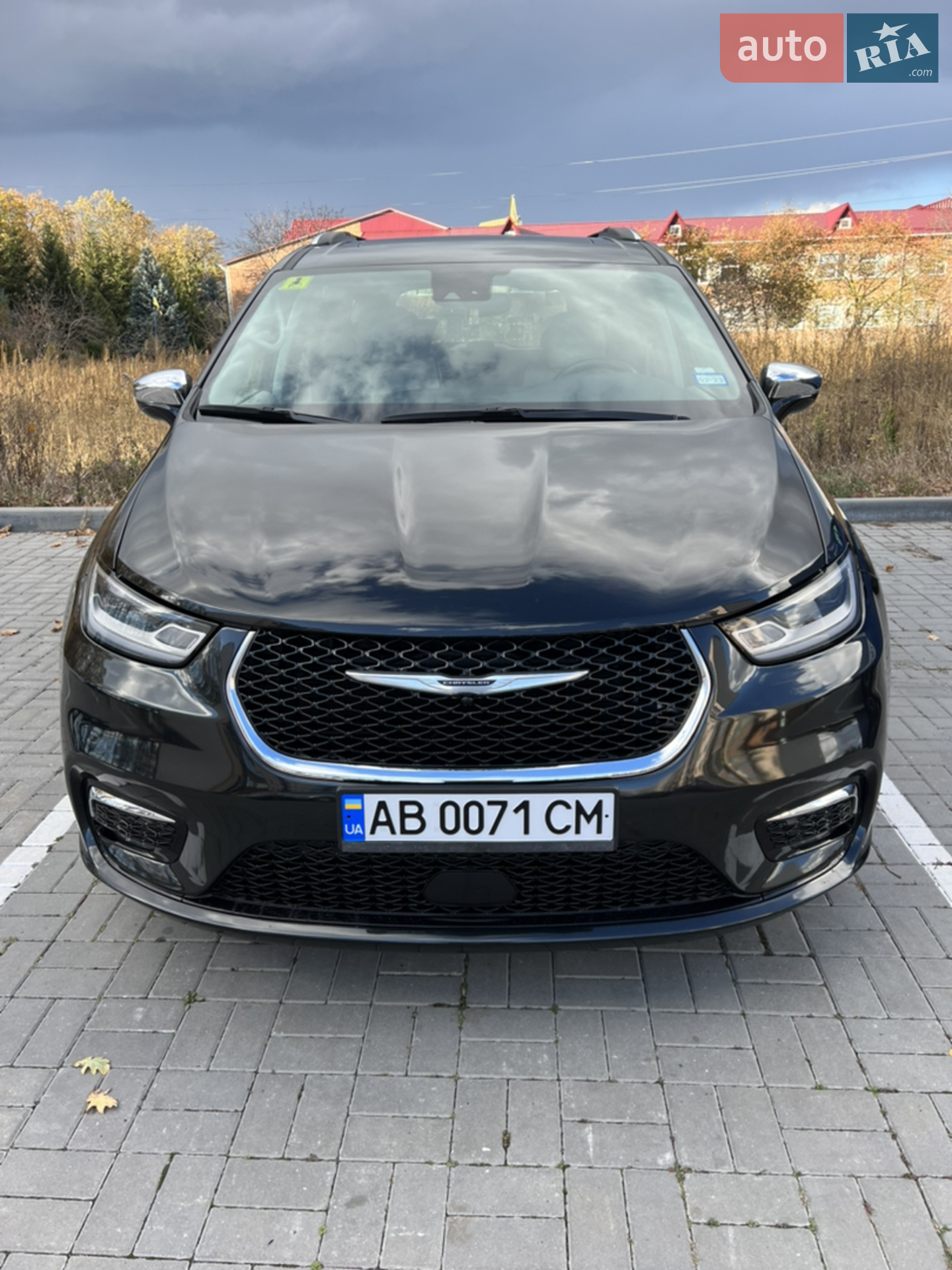 2021 Chrysler Pacifica - мініатюра 25