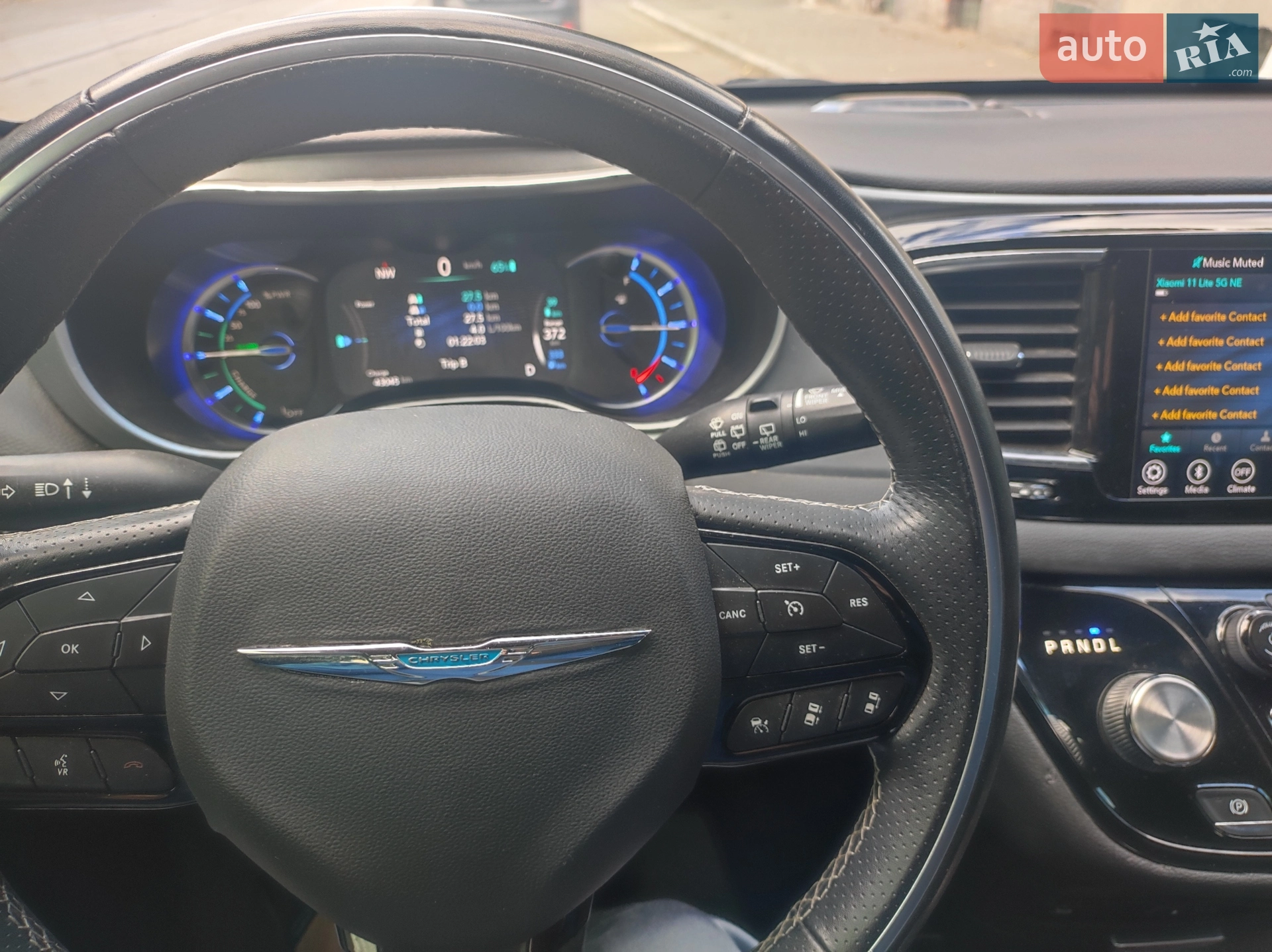 2019 Chrysler Pacifica - мініатюра 13