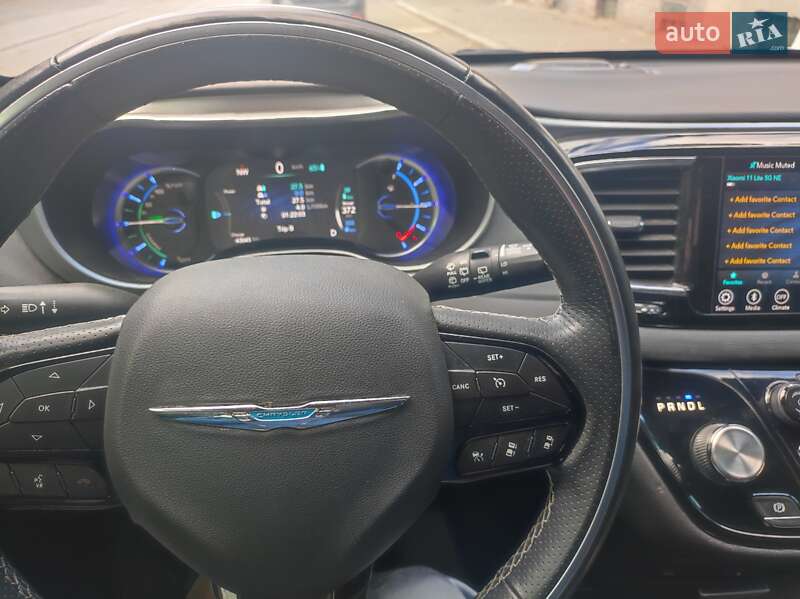 Минивэн Chrysler Pacifica 2019 в Днепре