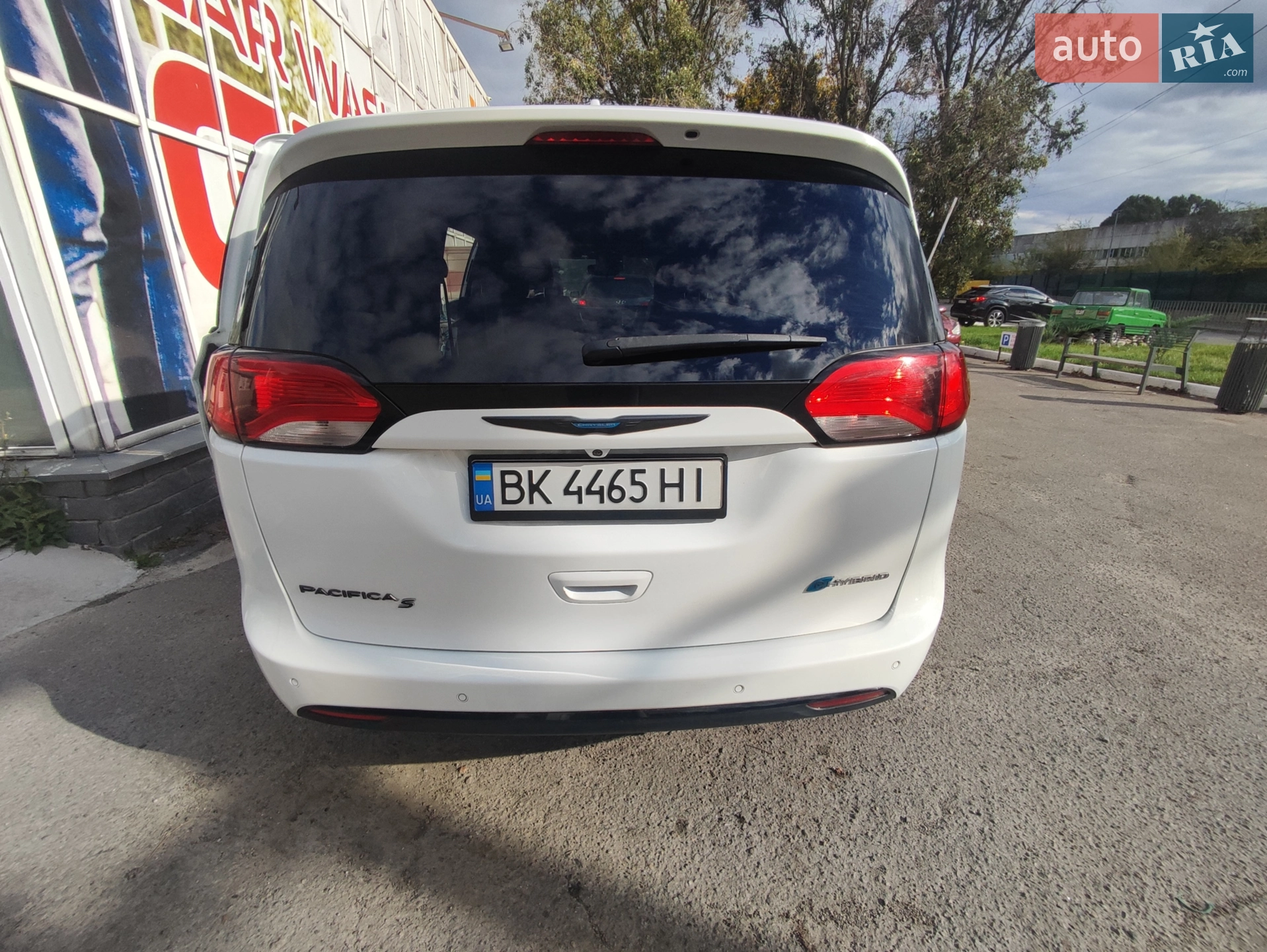 2019 Chrysler Pacifica - мініатюра 25