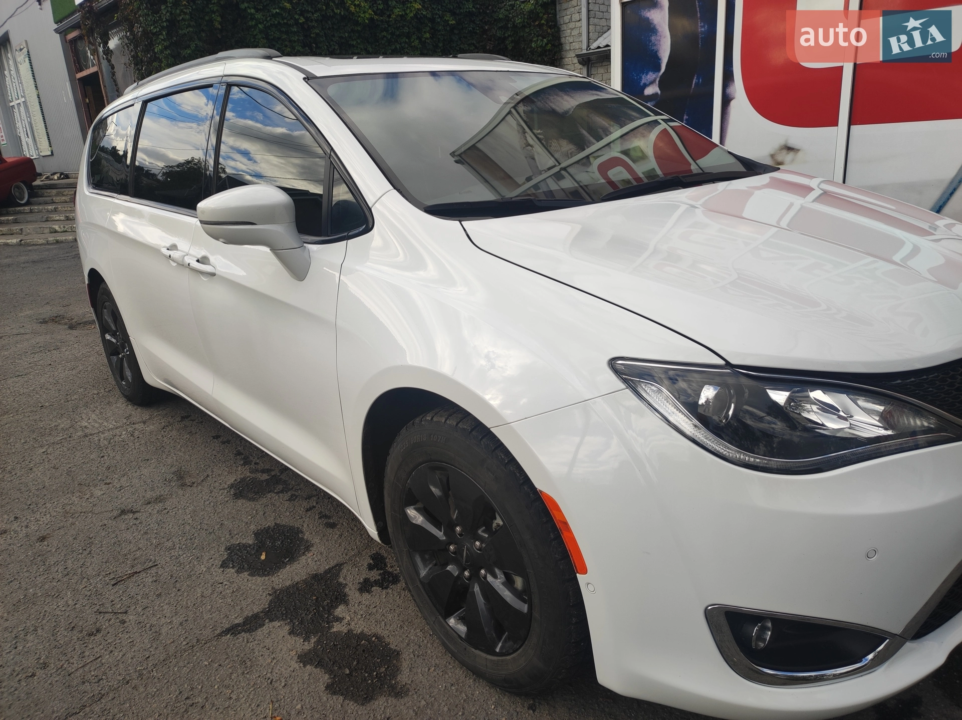 2019 Chrysler Pacifica - мініатюра 22