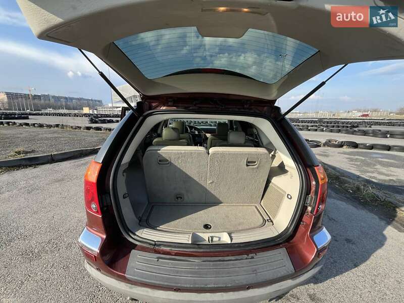 Внедорожник / Кроссовер Chrysler Pacifica 2006 в Львове