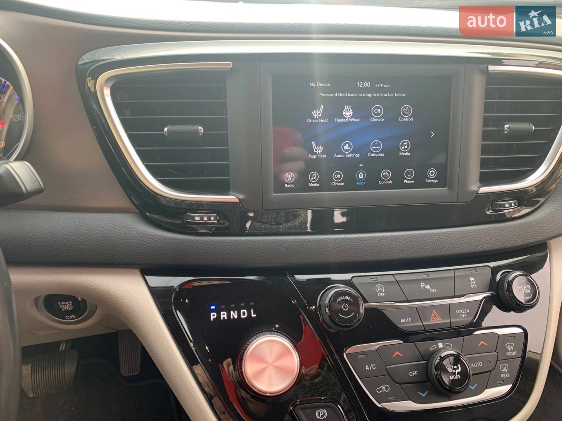 2019 Chrysler Pacifica - мініатюра 18