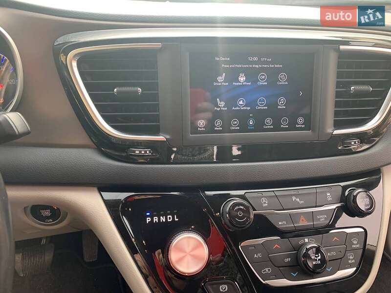Минивэн Chrysler Pacifica 2019 в Трускавце