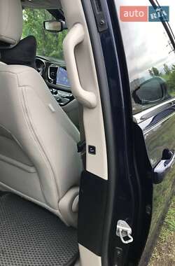 Минивэн Chrysler Pacifica 2016 в Киеве