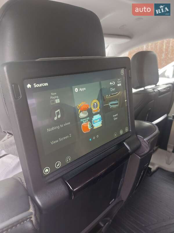 Минивэн Chrysler Pacifica 2020 в Одессе фото 22 Минивэн Chrysler Pacifica 2020 в Одессе