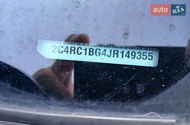 Позашляховик / Кросовер Chrysler Pacifica 2017 в Львові