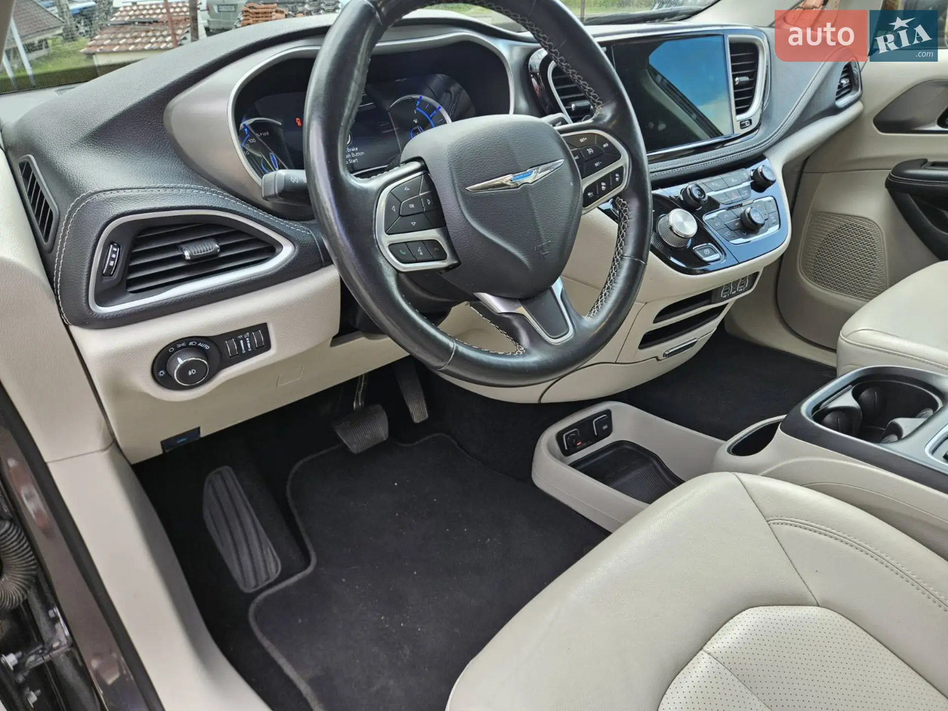 2021 Chrysler Pacifica - мініатюра 13